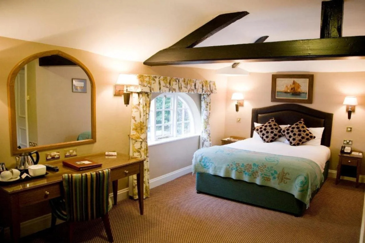 Brownsover Hall Hotel