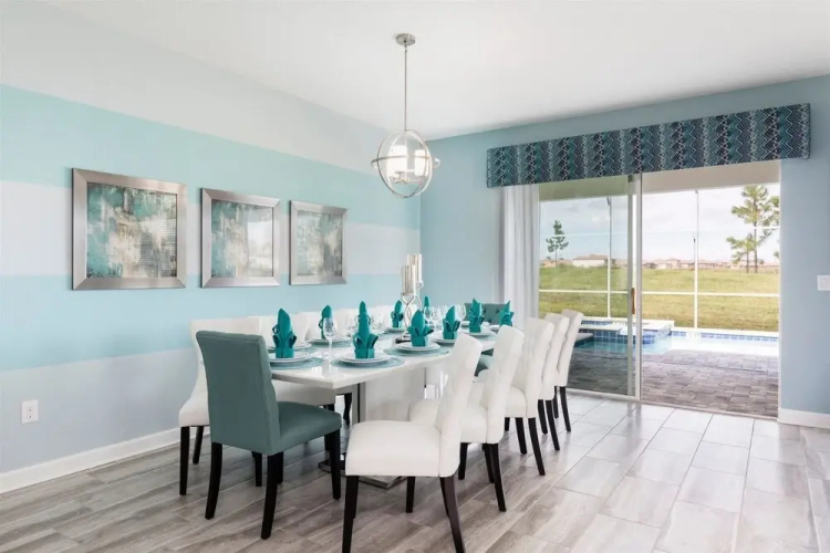 9BR ChampionsGate Pool Home