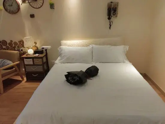 Qingdao Yuxuke Apartment