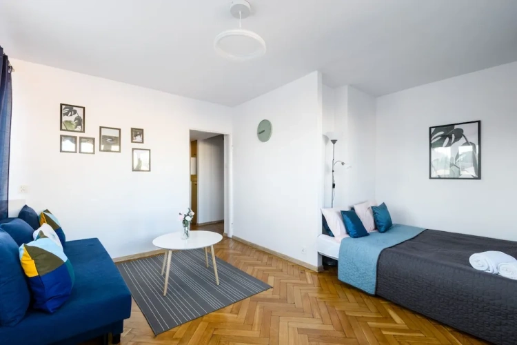 Suite with balcony