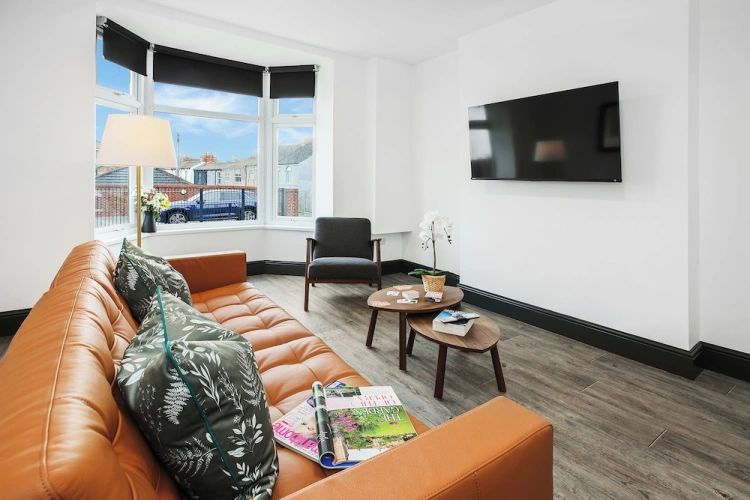 Business Apartment