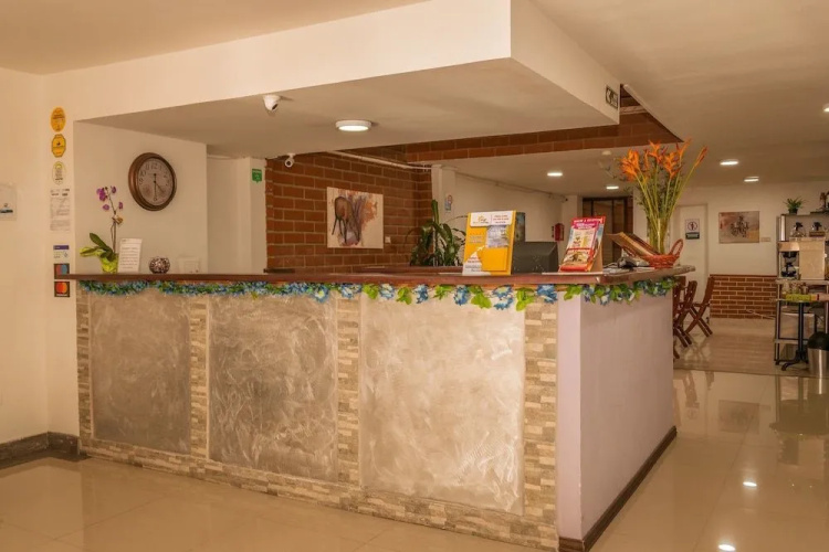 Hotel Saint John
