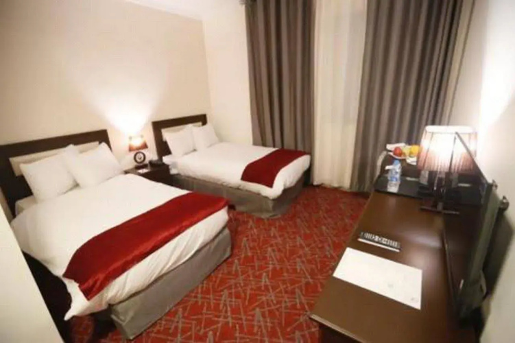 Ammania Hotel