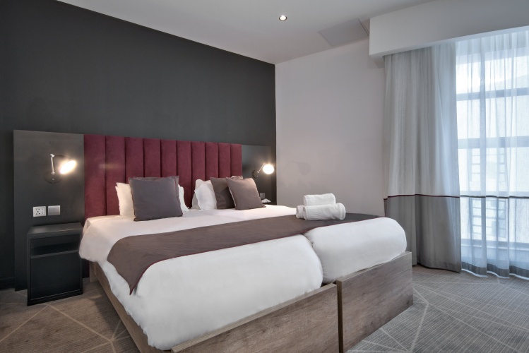 BE Hotel photo 25