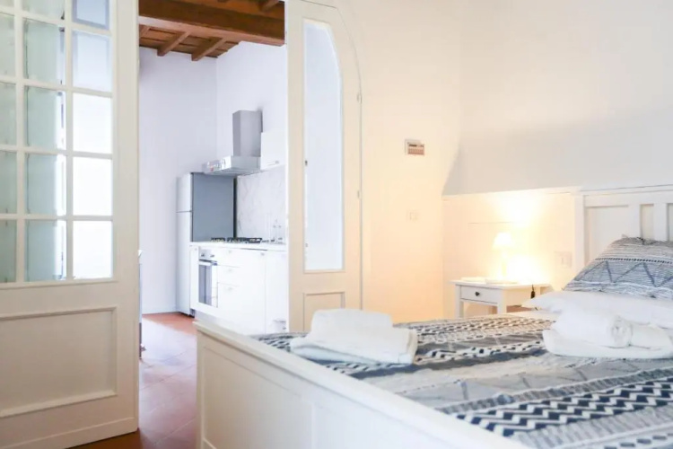 Florence San Marco Apartment