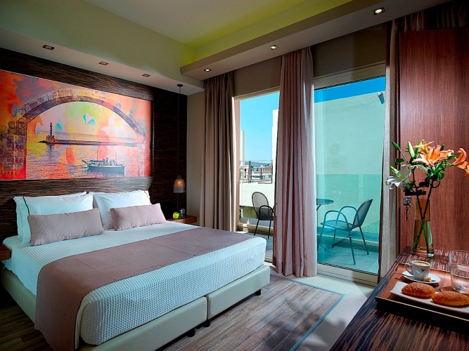 Superior Double room