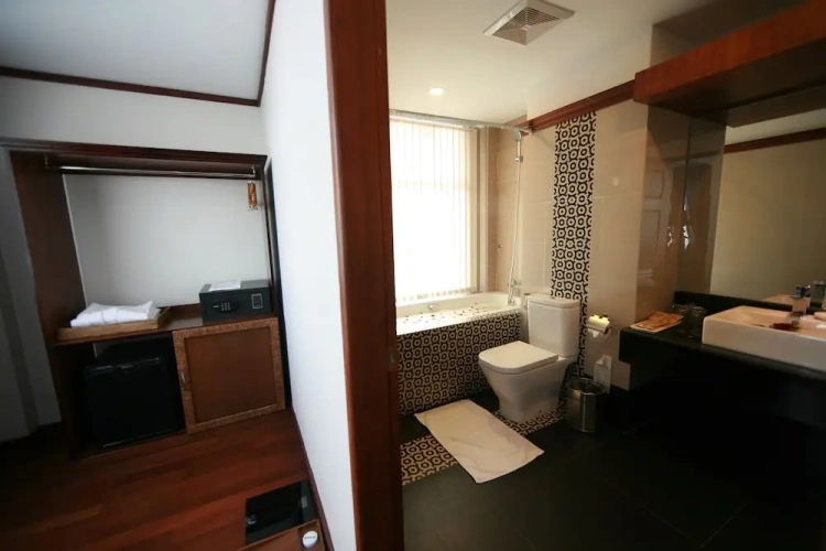 Executive Double room
