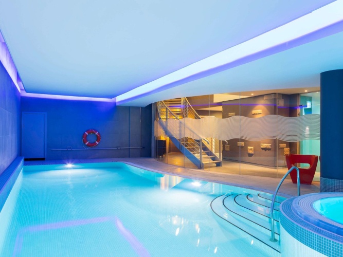 Novotel Edinburgh Centre photo 23