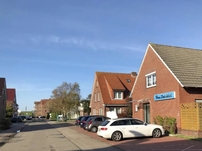 Pension Deichblick 1 & Deichblich2