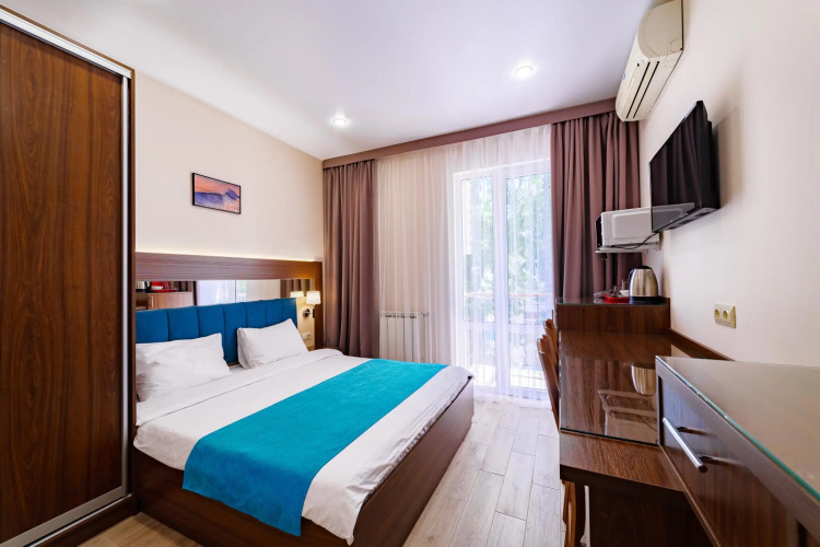 Фотография номера гостиницы Южный берег