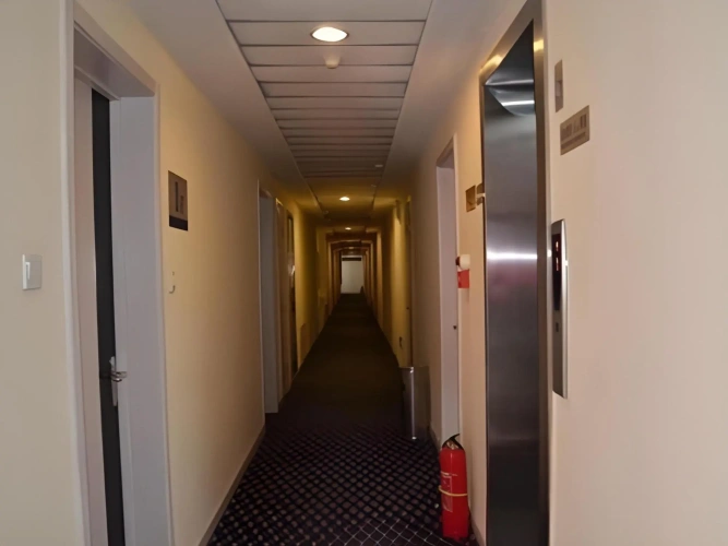 Hotel rooms