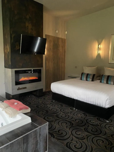 Spa Suites at Raven