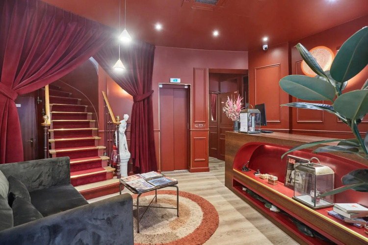 Lux Hotel Picpus