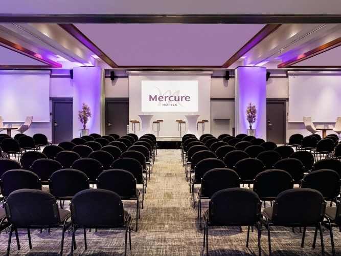 Mercure Paris Orly Rungis Aéroport Hotel photo 22