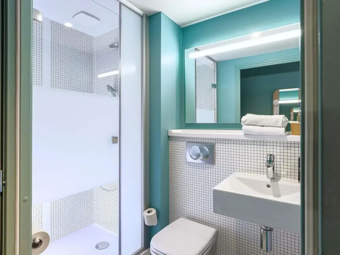 Ibis Budget Bourg-En-Bresse