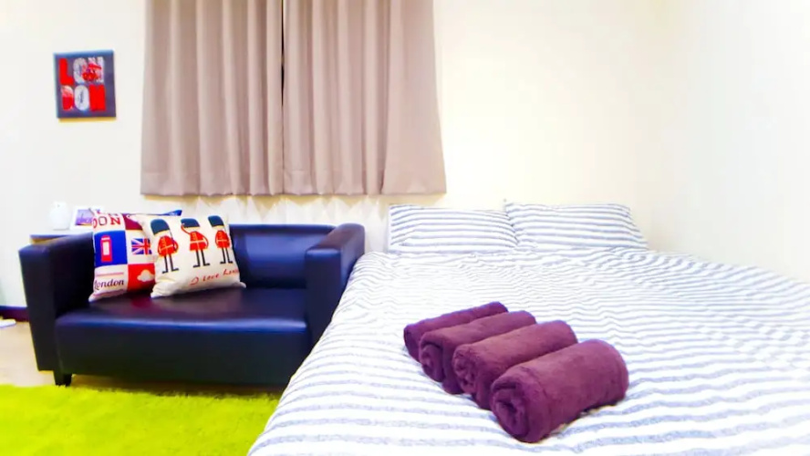 Clean and Comfortable House