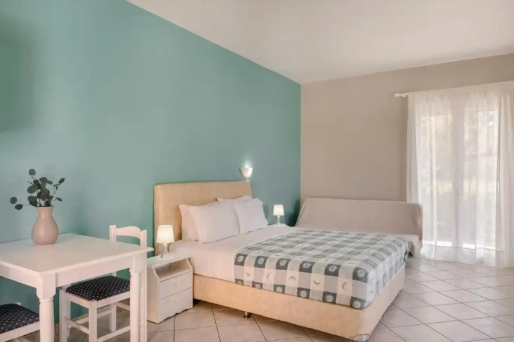 Comfort Double Studio with balcony