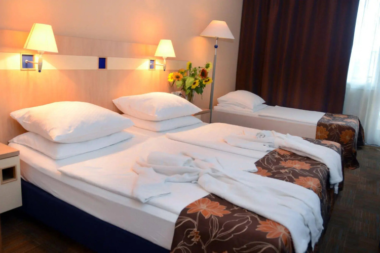 Hotel Diana