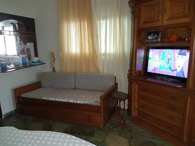 Maria's beach house