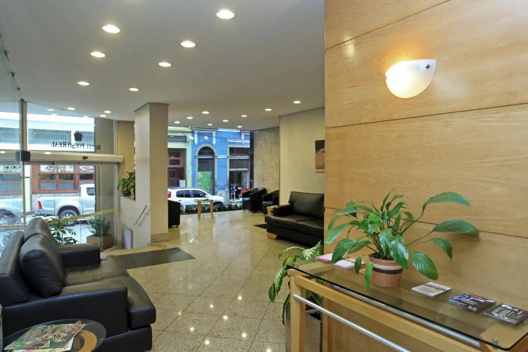 Hotel Pouso Real Atlantico Lapa