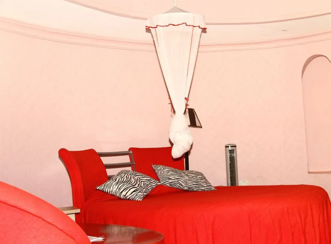 Ridar Hotel