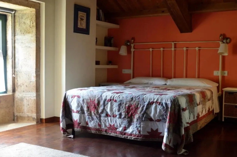 Standard Double room with view