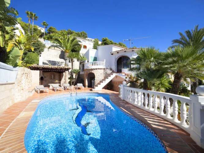 Holiday Home Roberto