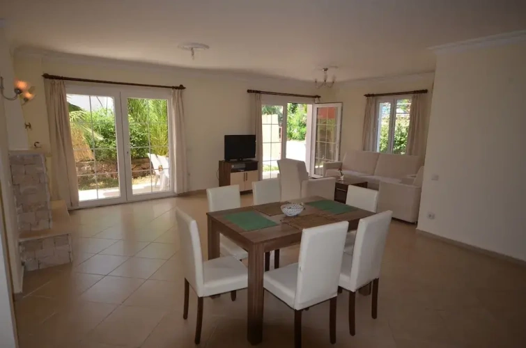 Deluxe Villa with balcony