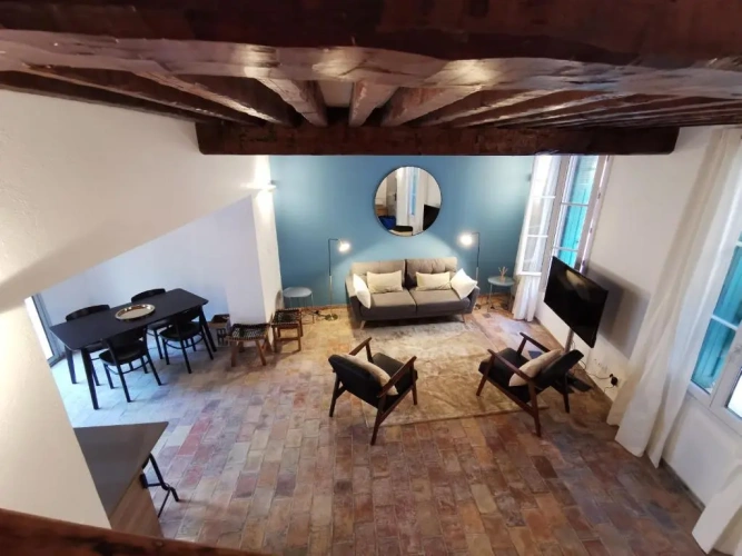 3 Bedrooms Double Cottage
