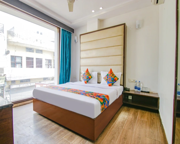 Deluxe room