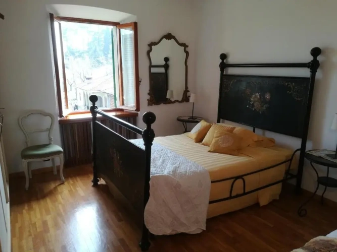 Standard Double room with garden view