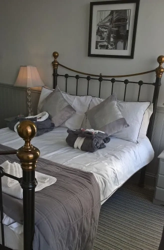 Deluxe Double room with sea view