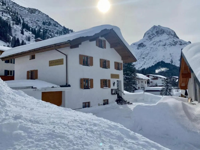 Lech Hostel
