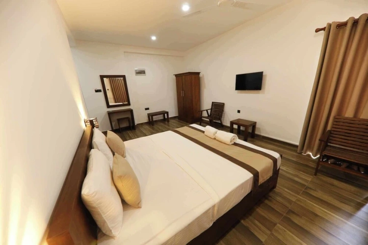 Luxury Double room with balcony