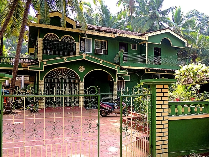 Deluxe Double room with balcony and with view