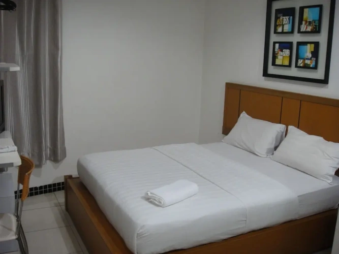 Luxury room