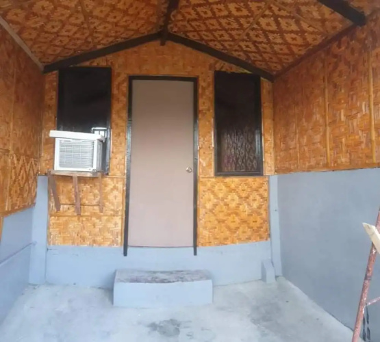 1-bed Studio Apartment in Kabankalan Philippines