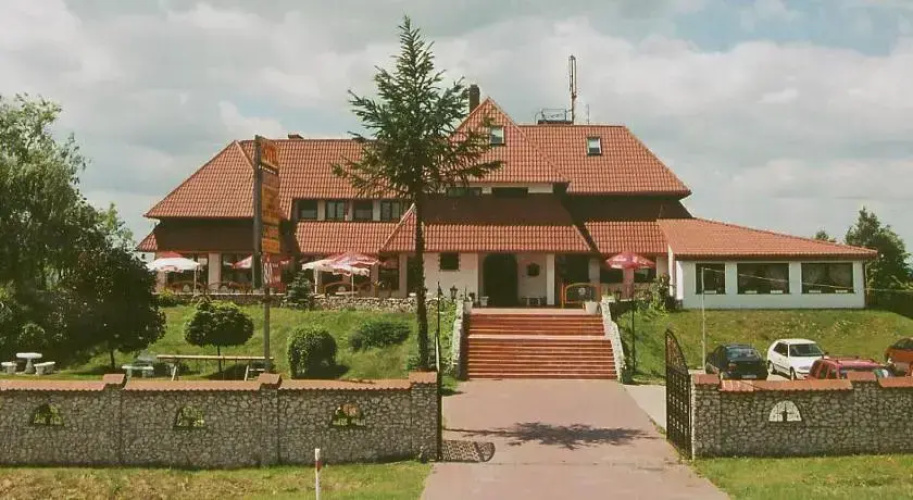 Zajazd Kosynier