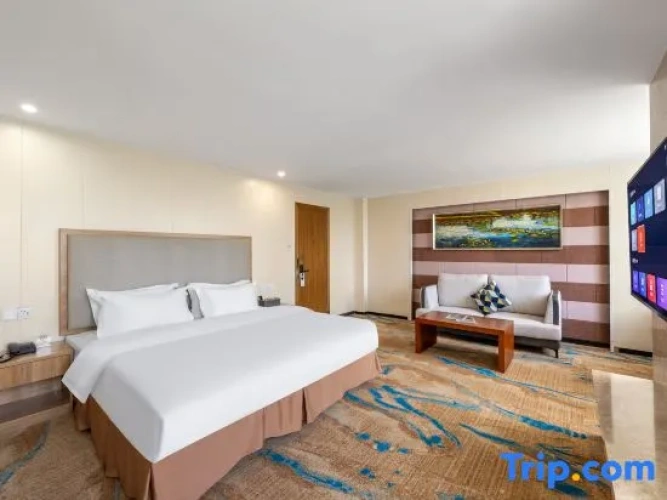 Executive Double Suite