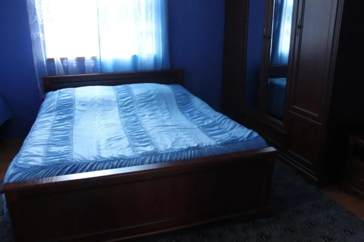 Standard Triple room with mountain view