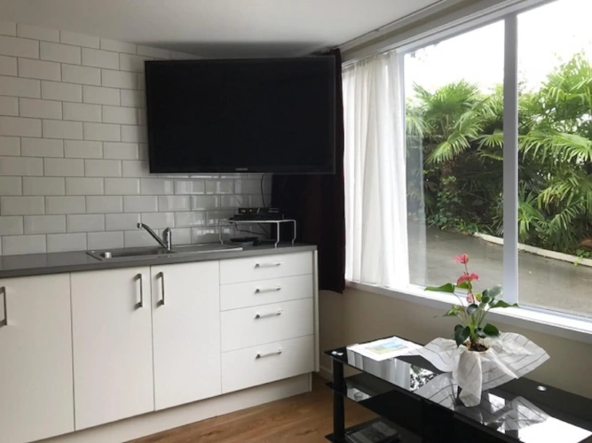 1 Bedroom Double Suite