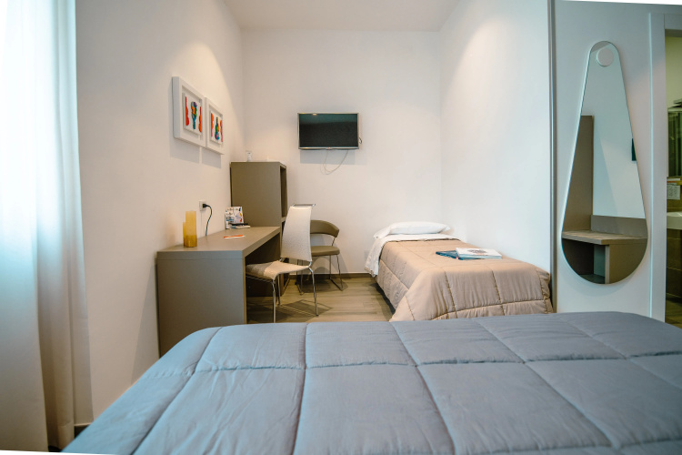 Hotel Bruman Salerno