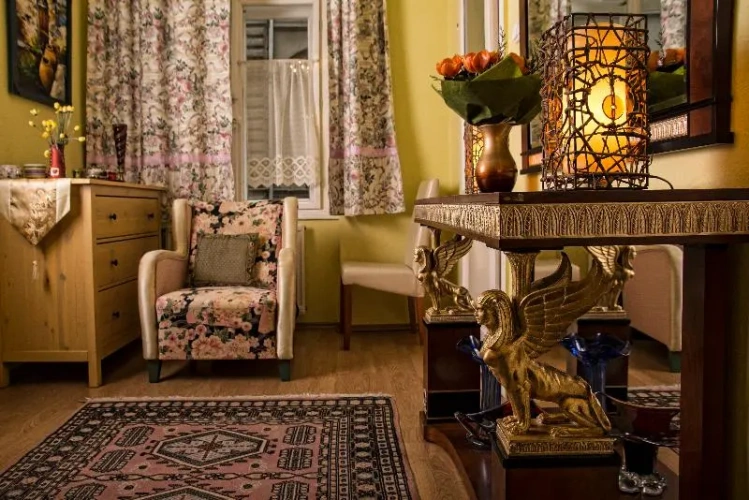 2 Bedrooms Deluxe Apartment