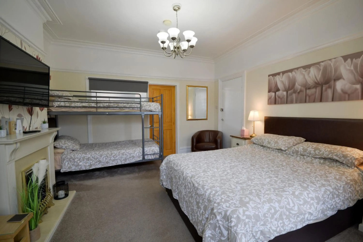 Brightwater Ground Floor Apartment