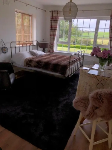 Deluxe Double room with garden view