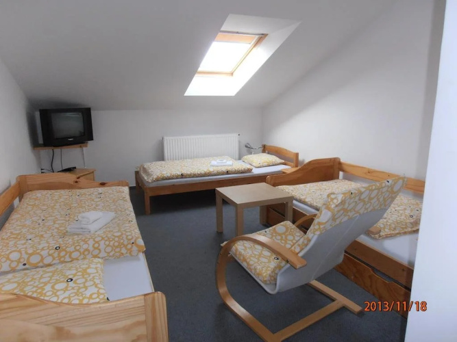 Hotel Brušperk