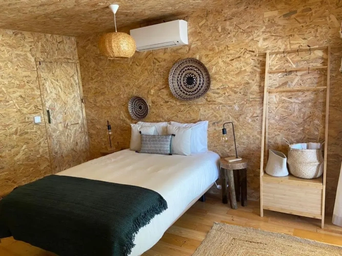 Double Bungalow