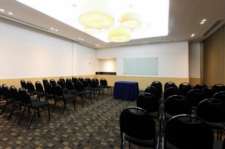 Fiesta Inn Insurgentes ViaductoOver view