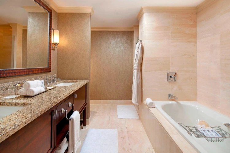 1 Bedroom Double Suite