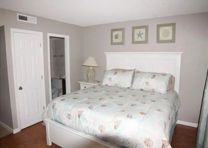 St Augustine Beach And Tennis 117 2 Bedroom Condo by Redawning